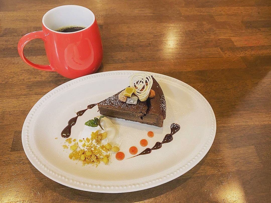 ガトーショコラ