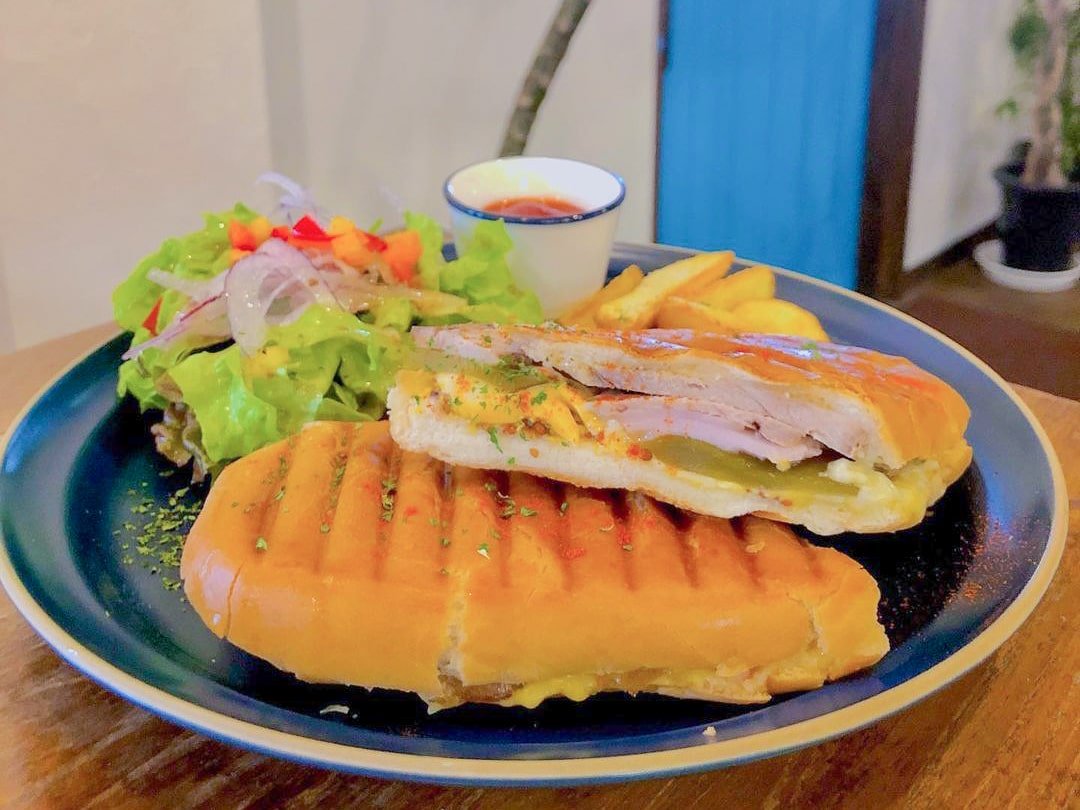 キューバサンド