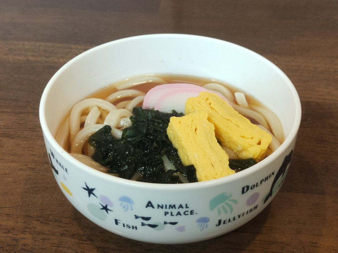 お子様うどん