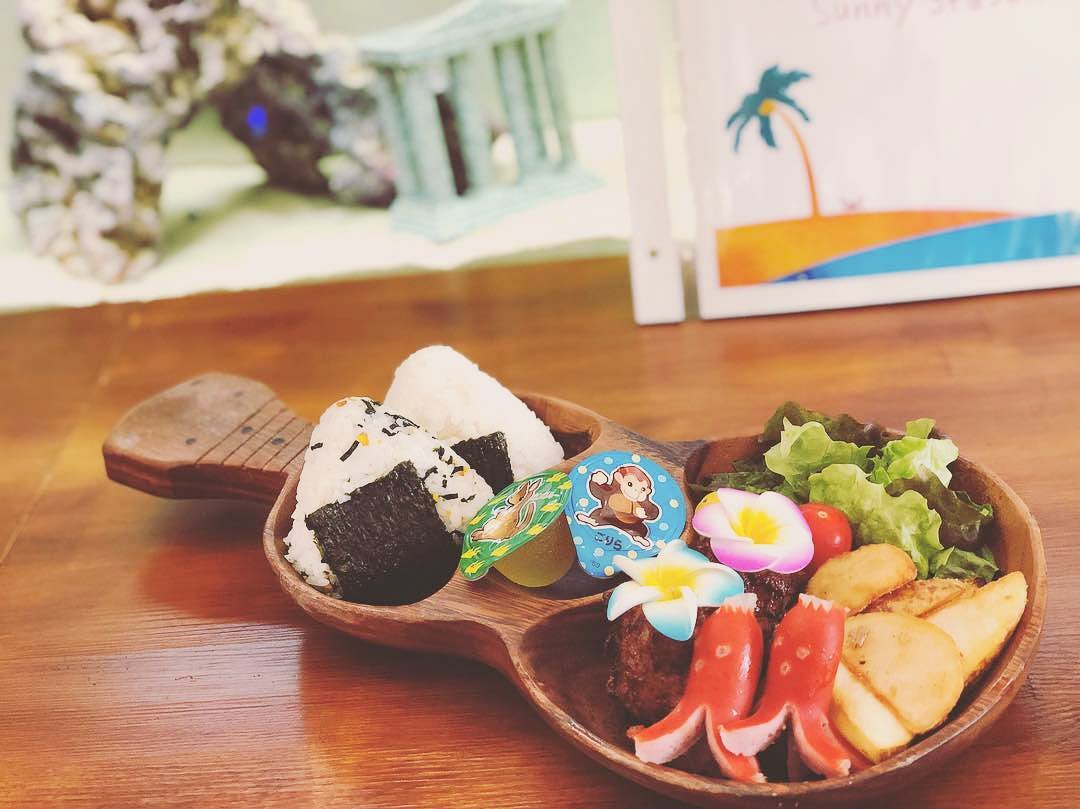 お子様プレート