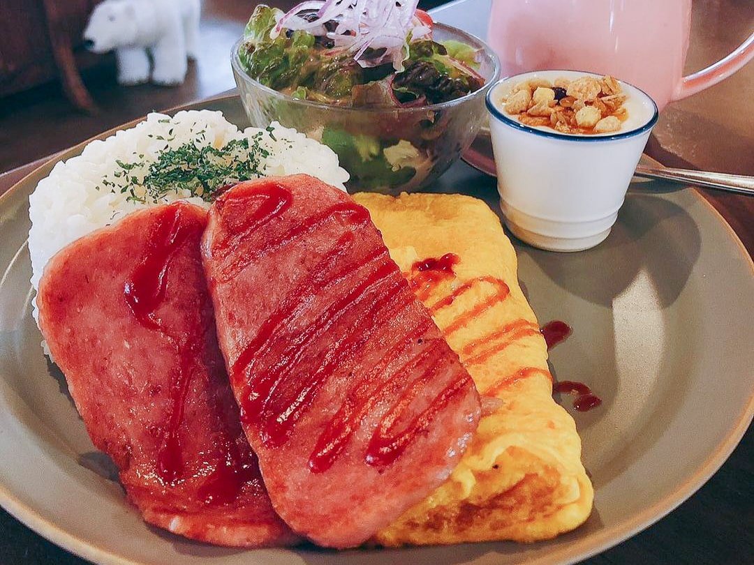 ポーク卵セット