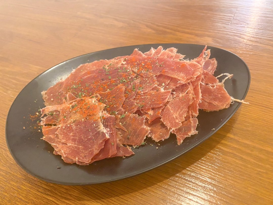 ポークジャーキー