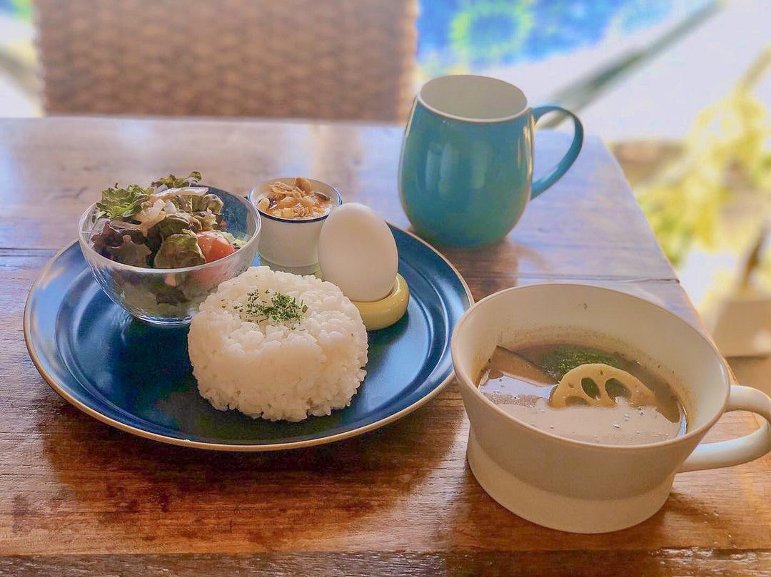 週替わりカレーセット